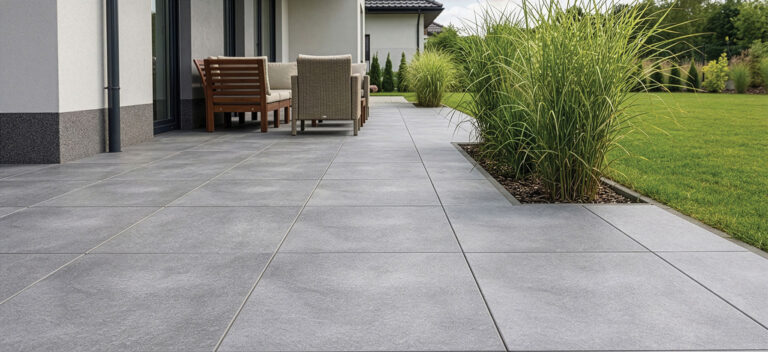 Proč je venkovní čtvercová dlažba trendem číslo jedna