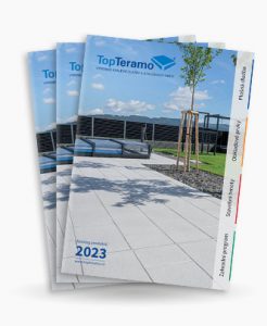 Katalog produktů 2023